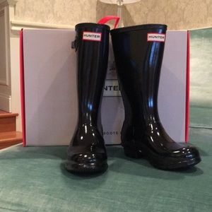 Kids Hunter rain boots